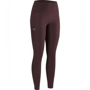 Arc’teryx rho bottoms in color phantasm